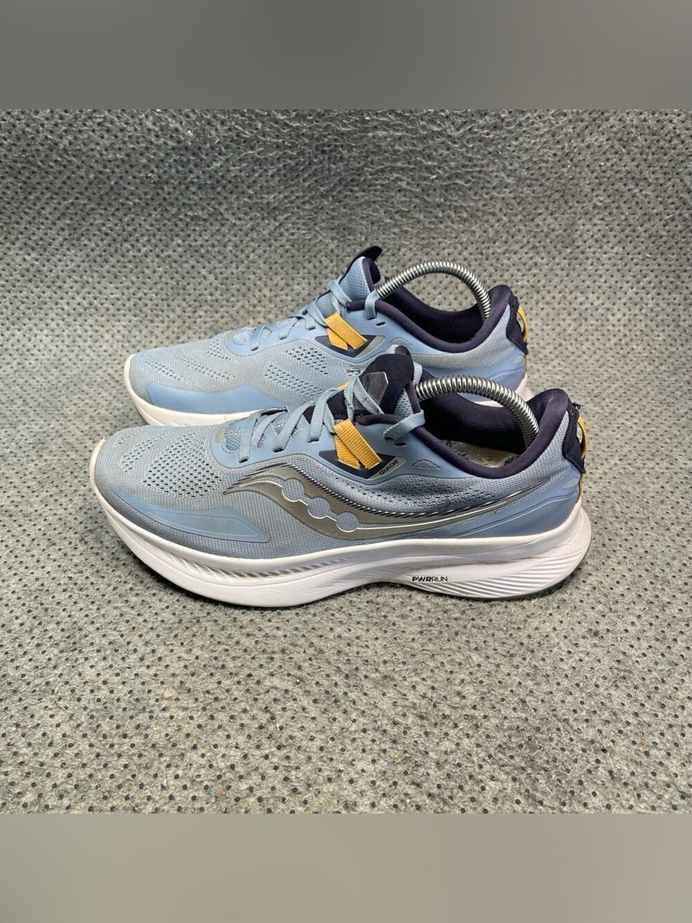 Saucony Guide 15 Blue Running Shoes Size 9.5 Women’s